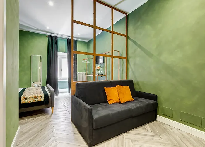 Ripetta Terrace Suites Roma