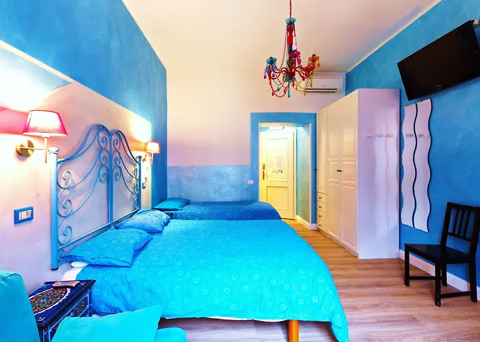 Bed and Breakfast Dream Station Roma