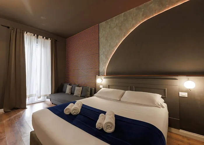 Bed and Breakfast Il Corso Roma